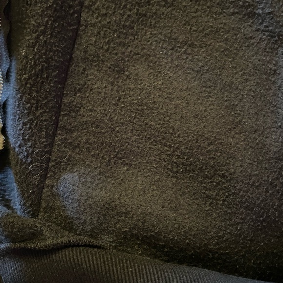 Maje Trame Zip Sweatshirt (Maje 1/US 2-4) - Picture 12 of 13